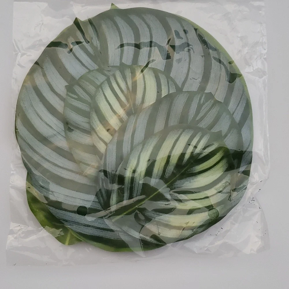 ASSORTED PACKAGES FAUX PICKS LEAVES